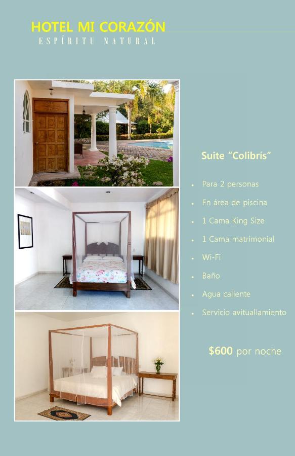 Hotel Mi Corazon Chilapa de Alvarez 외부 사진