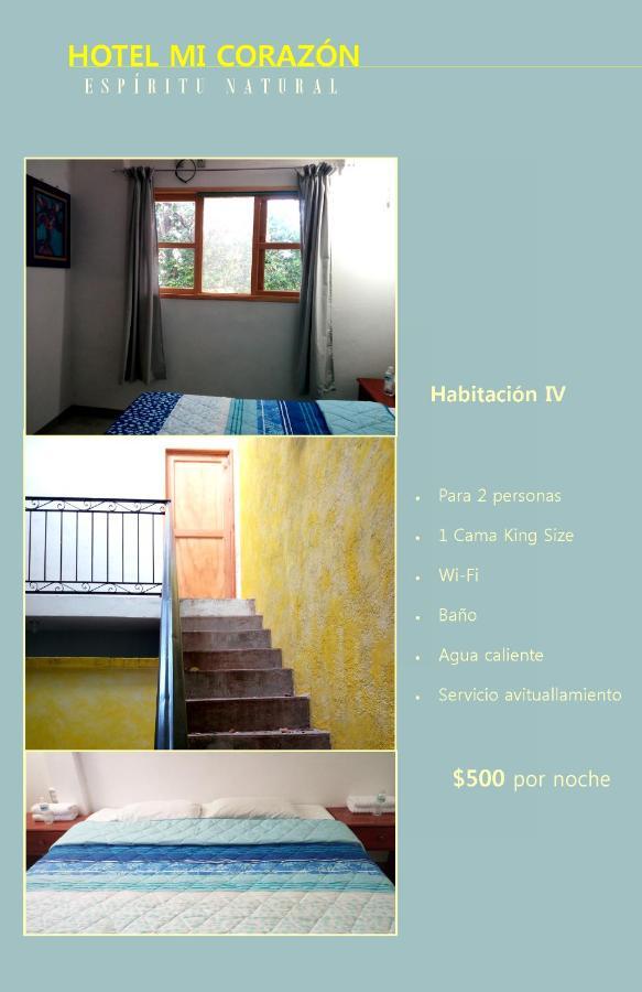 Hotel Mi Corazon Chilapa de Alvarez 외부 사진