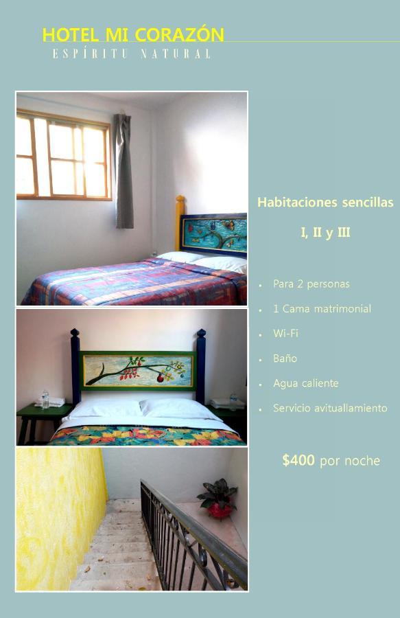 Hotel Mi Corazon Chilapa de Alvarez 외부 사진